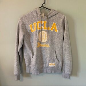 UCLA Bruins Heather Gray Hoodie